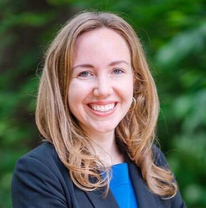 Headshot of Catherine Game