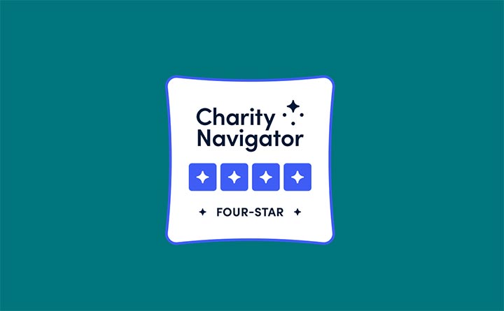 Charity Navigator logo