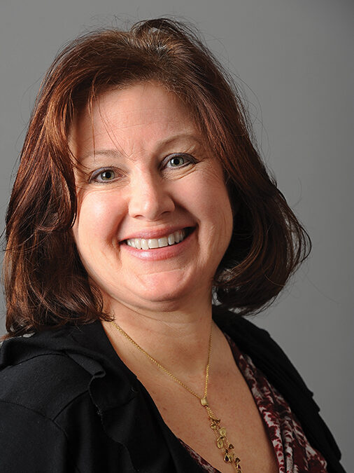 Headshot of Ruth Alderman Schlossberg