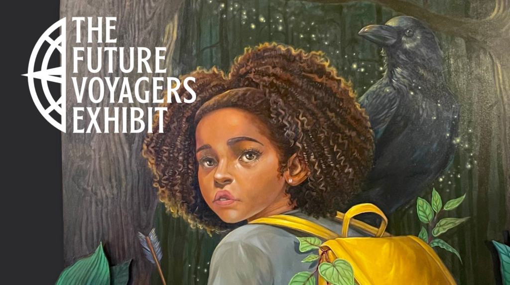 The Future Voyagers Exhibit
