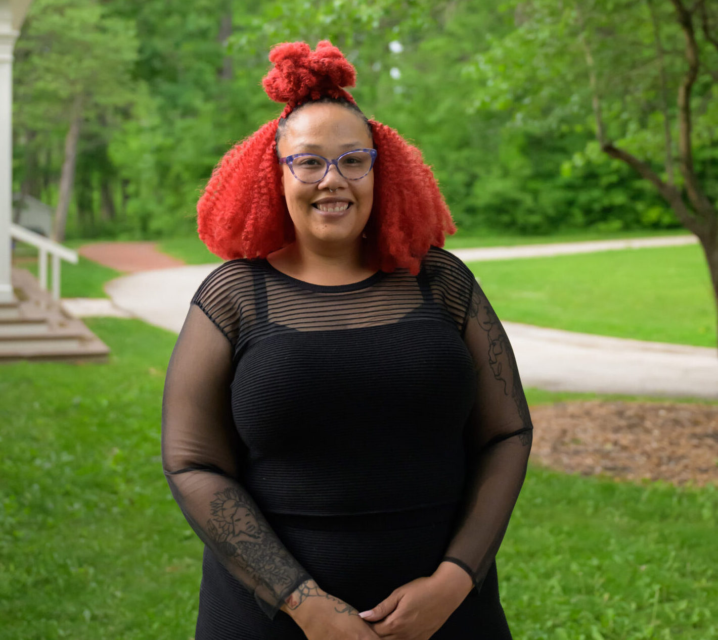 Photo of Ashley Cullen-Williams