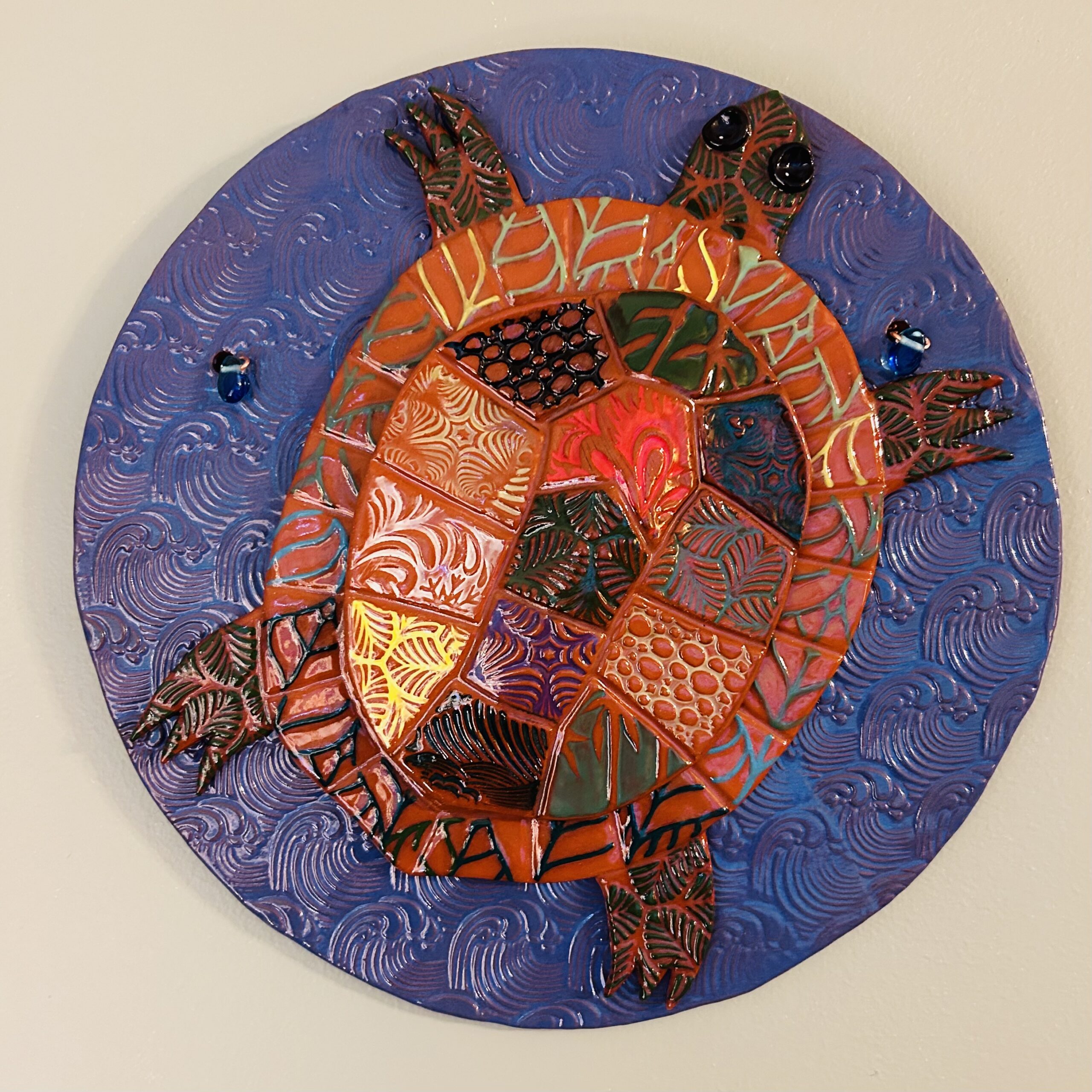 Kirsten Saunders: September 2025 Artist of the Month