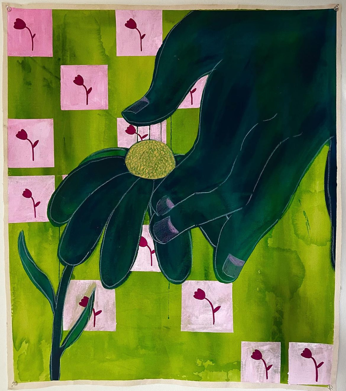 alexandra ok: October 2025 Artist of the Month