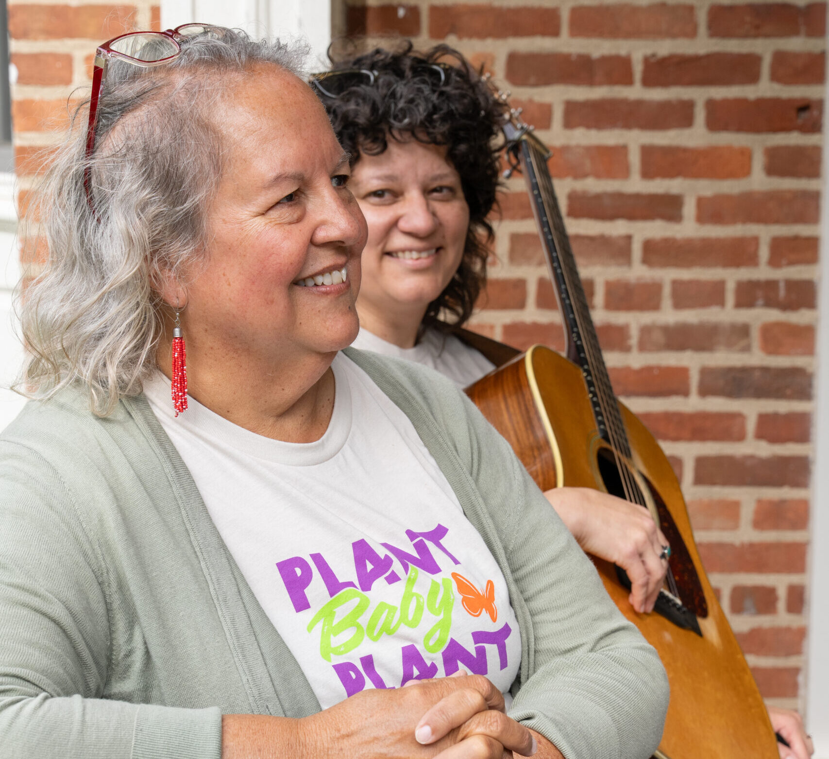 Plant, Baby, Plant at Brushwood