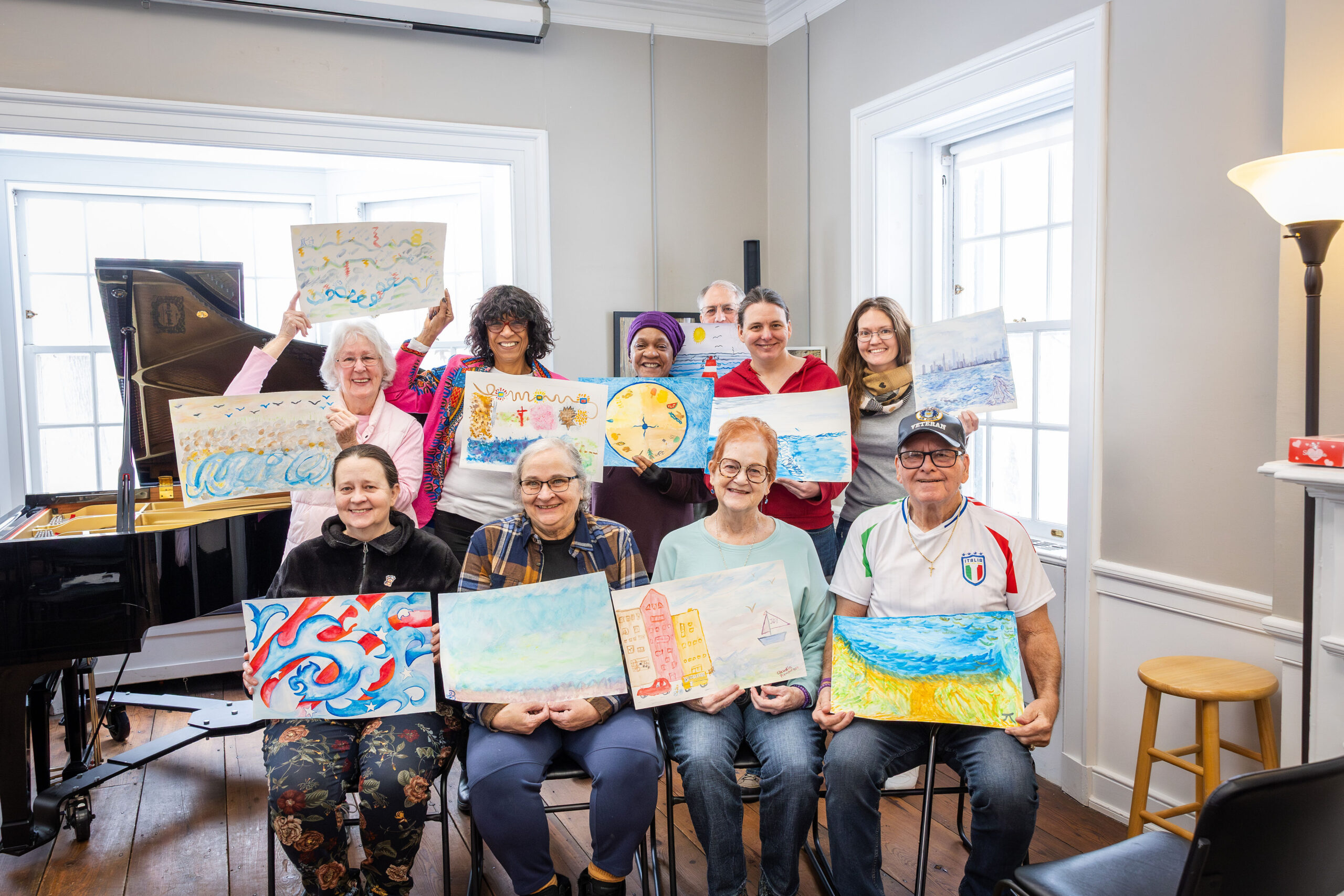 The Arts and Nature: Bringing Joy, Supporting Mental Health