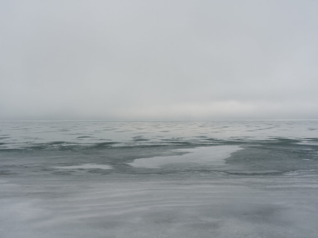 February 15th, 2018
Lake Michigan Series
Photograph Dimension: 62" W x 47" H
Total Dimension: 67.5" W x 52.5" H