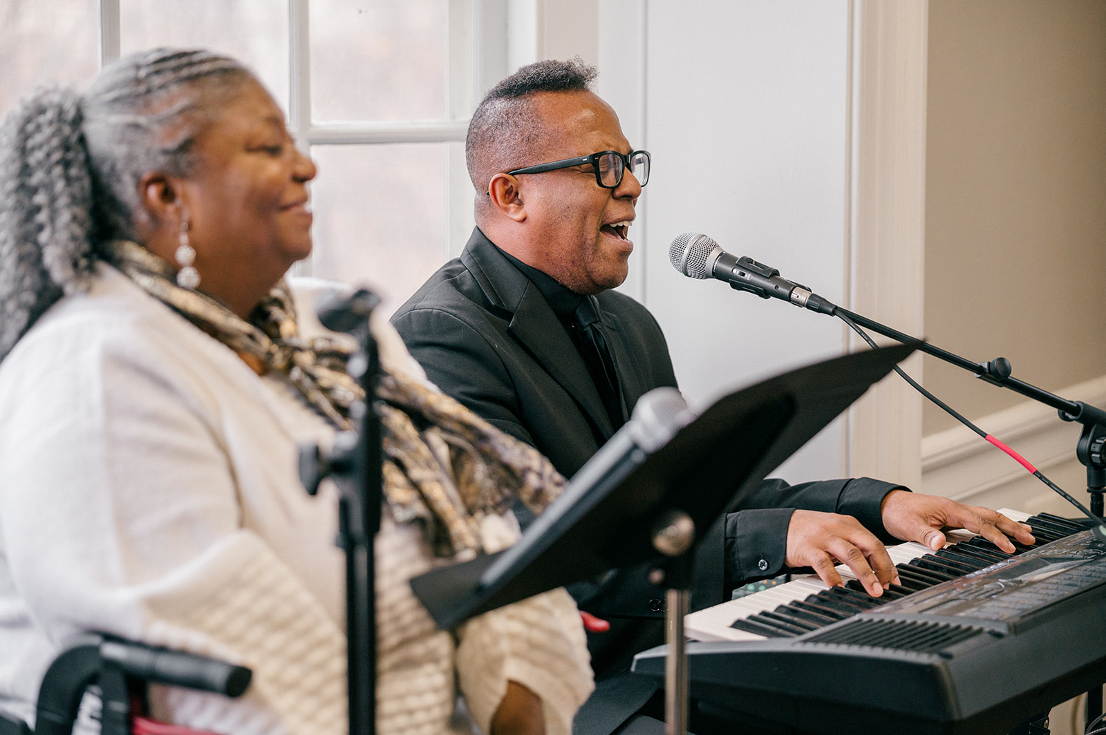 A Joyful Black History Month Celebration