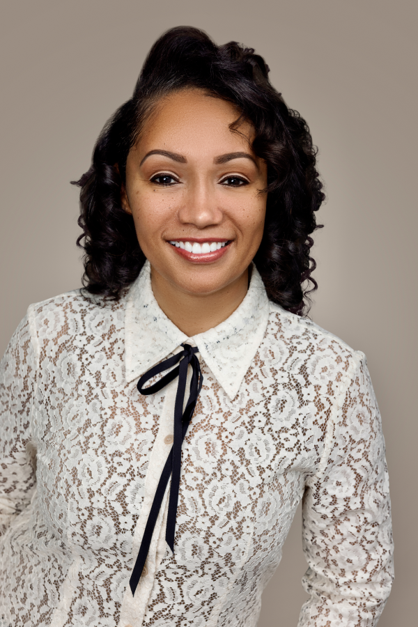 Headshot of Janea Harris