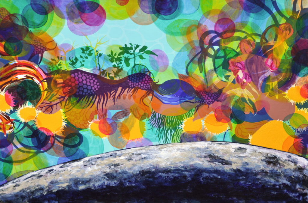 One Step Beyond by Renee Robbins