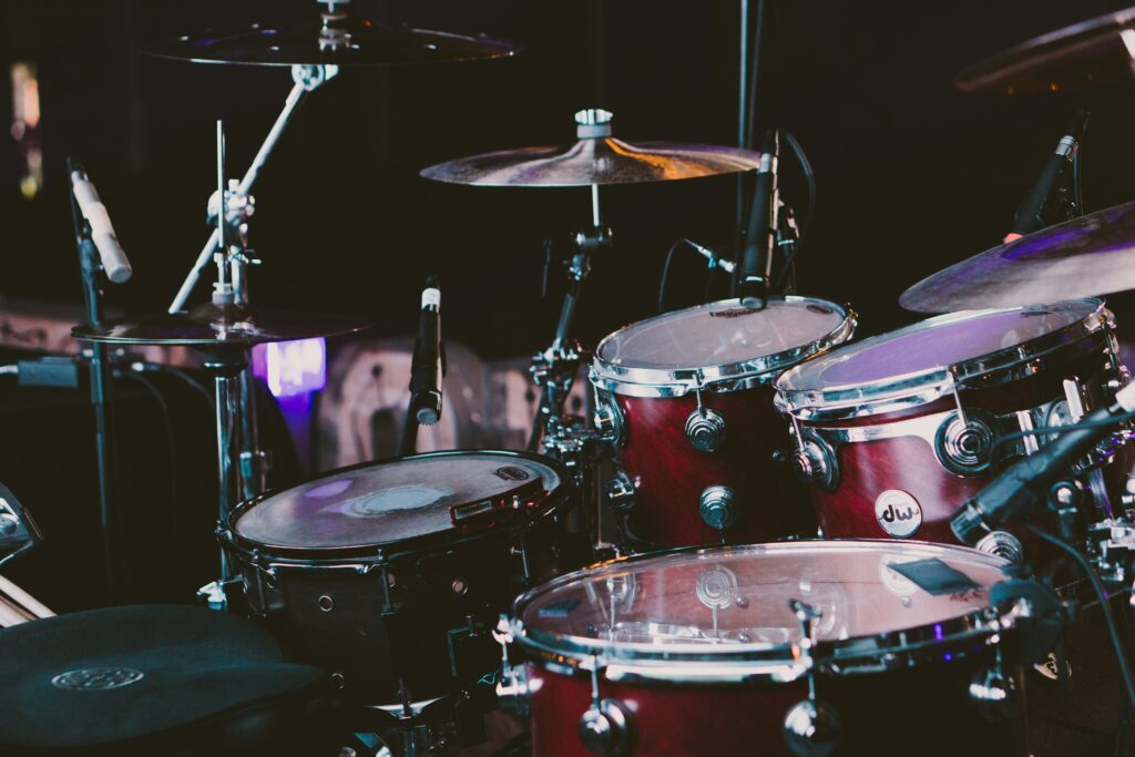 Drum kit